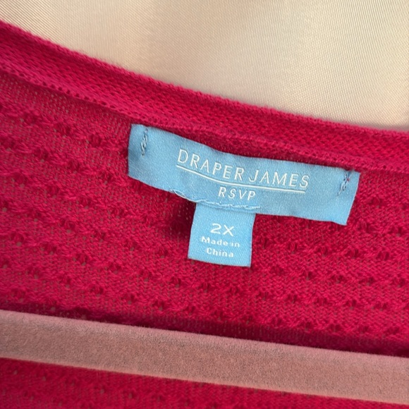 New cardigan size 2x - Picture 2 of 4